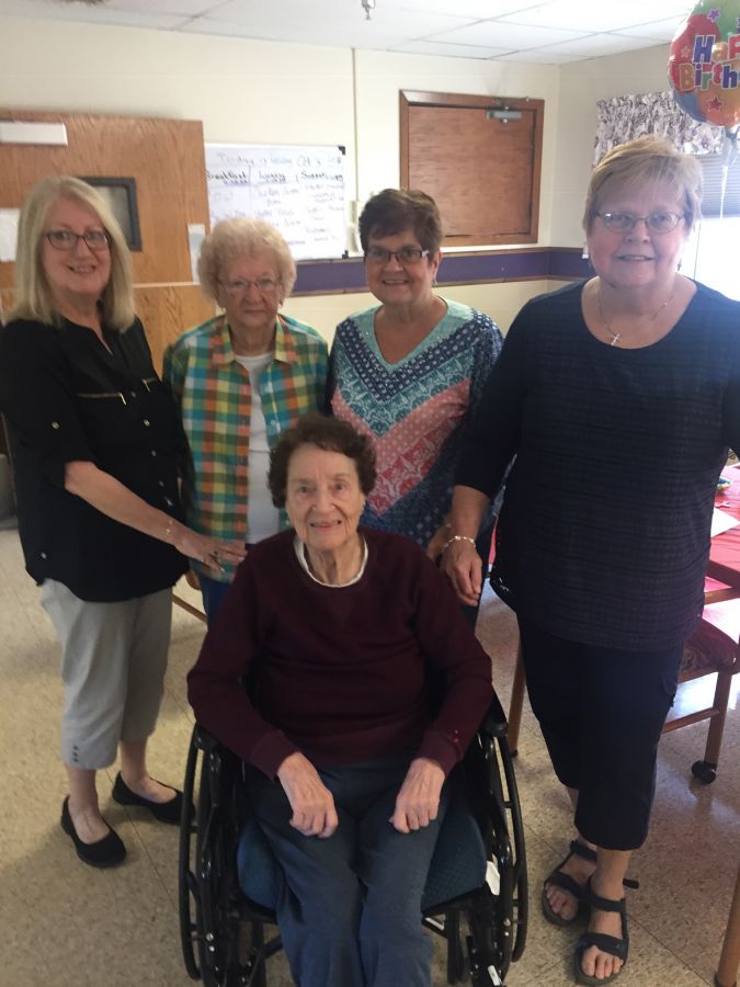 Ruth Mews Obituary Wellman, Keota, Kalona Iowa Funeral and Cremation