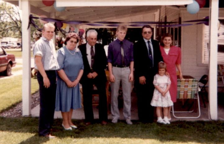 Brad Badger Danielson Obituary Hoff Funeral and Cremation Service