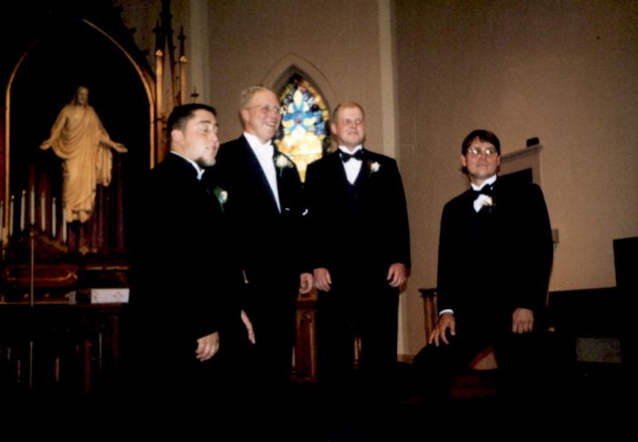 Brad Badger Danielson Obituary Hoff Funeral and Cremation Service
