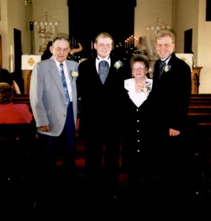 Brad Badger Danielson Obituary Hoff Funeral and Cremation Service