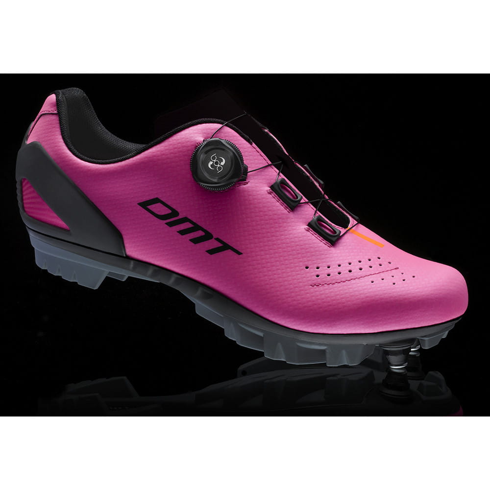 DMT DM5 różowe buty kolarskie MTB damskie triathlon sklep