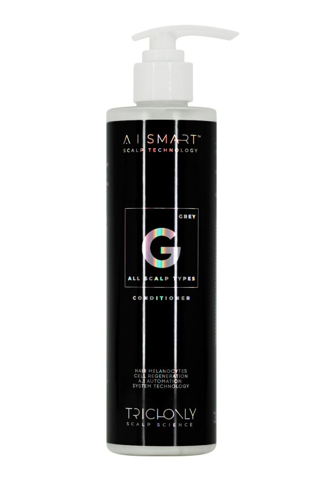 Best Conditioner For Grey Hair [As Of 2024 ]