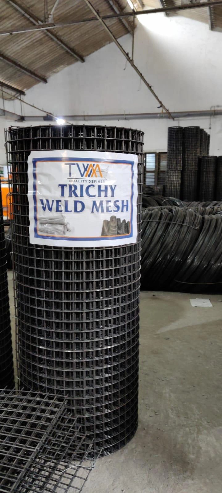 Best Welded Wire Mesh Manufacturers in Trichy Trichy Weld Mesh