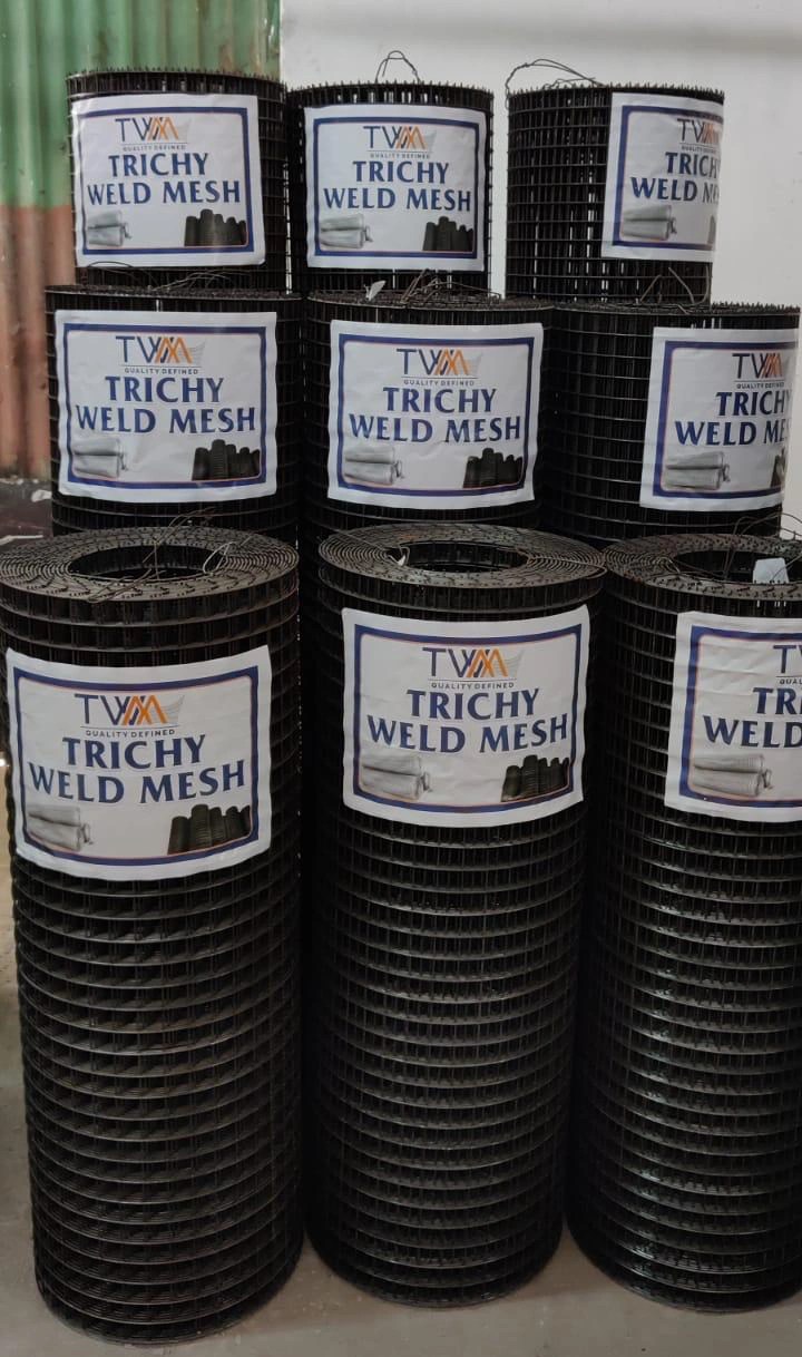 Welded Wire Mesh Manufacturers in Trichy Pudukkottai Thanjavur Kumbakonam TWM