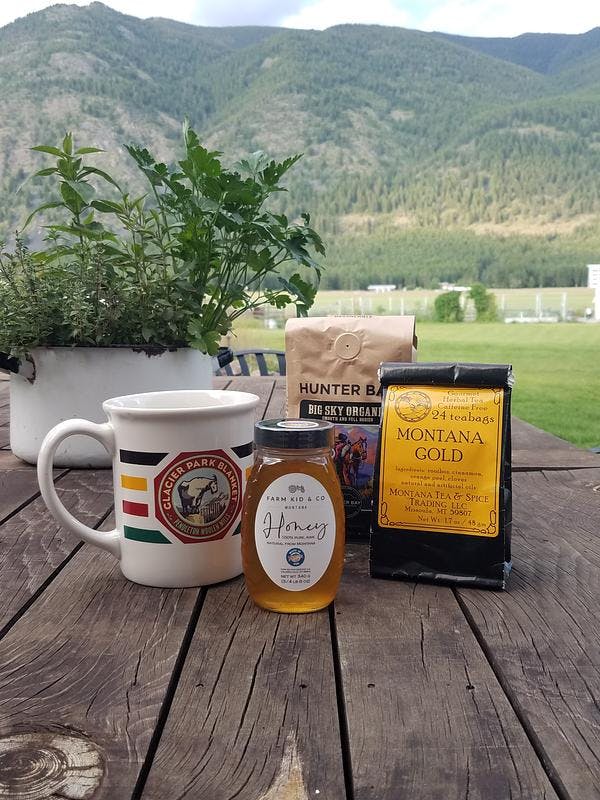 Meet Me in Montana Giveaway & a Yummy Recipe!