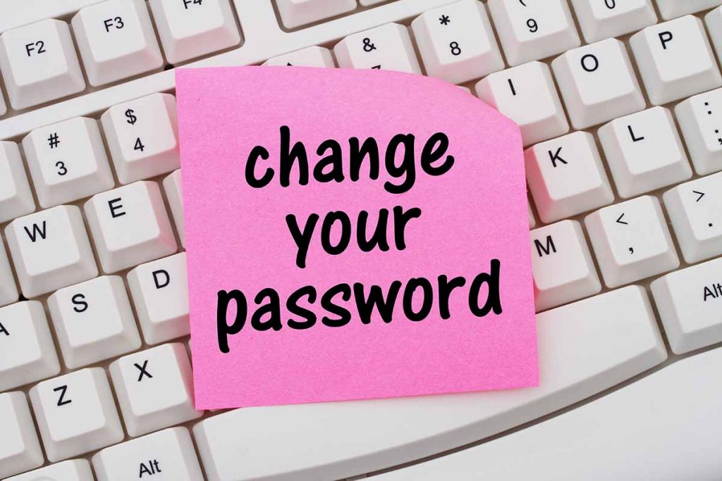 The easiest way to create a secure password Tricia's Tips, Tricks & Tools