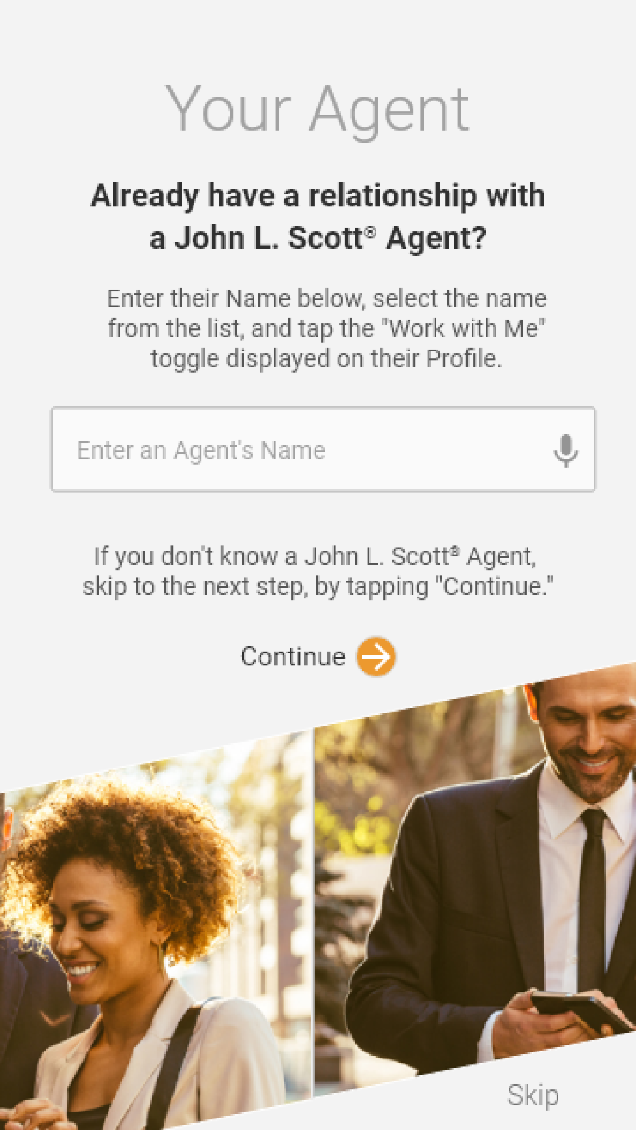 Mobile Home Search App John L. Scott Real Estate