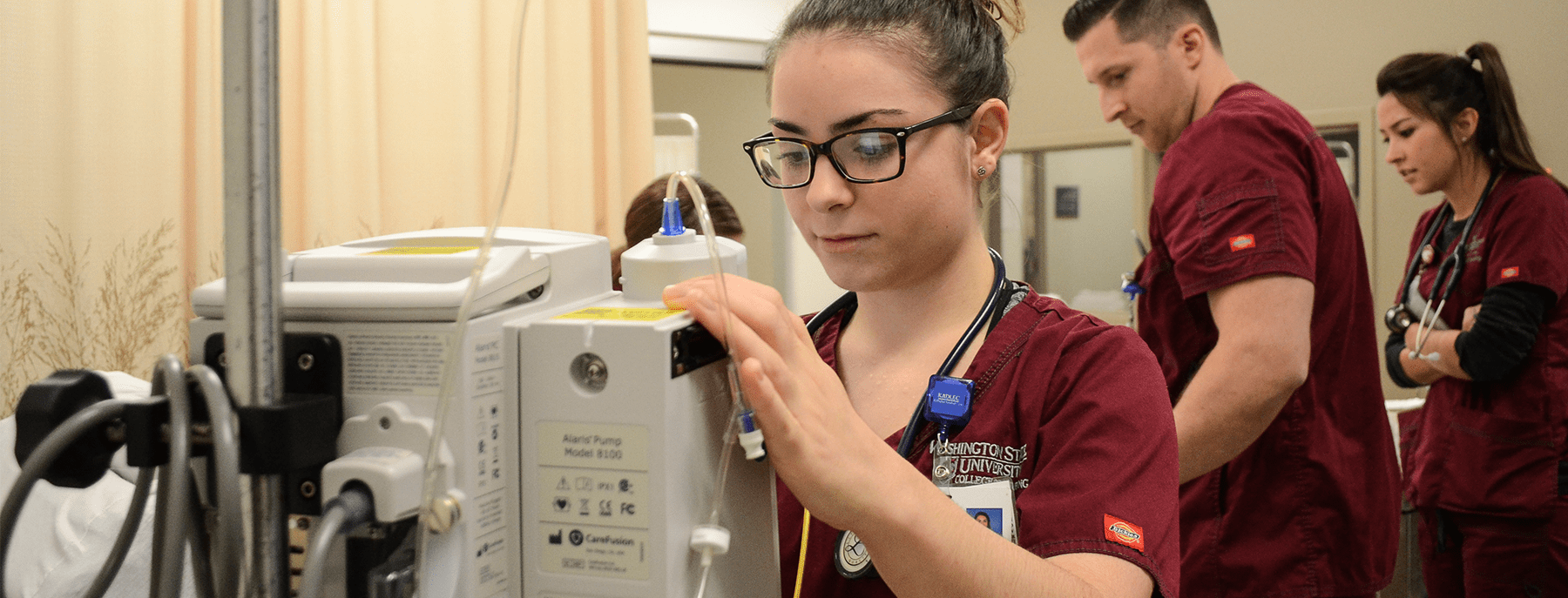 DNP Psychiatric Mental Health Nurse Practitioner WSU TriCities