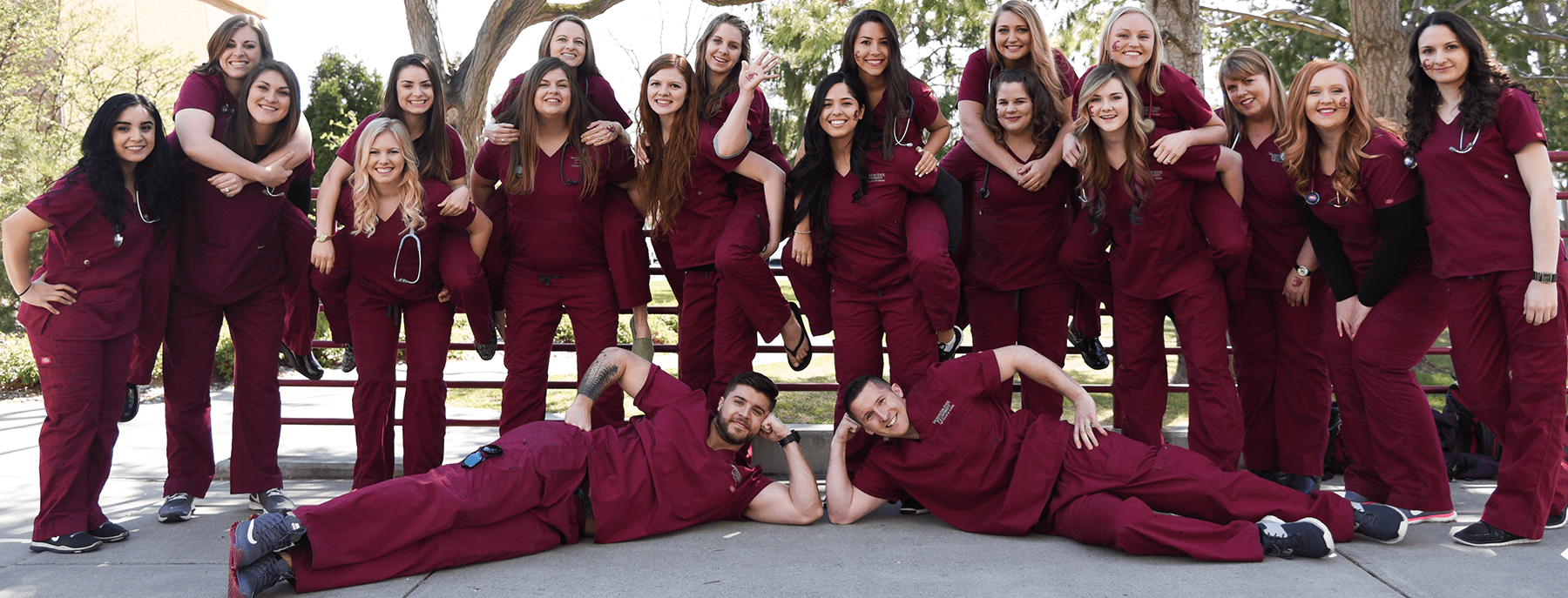 College of Nursing WSU TriCities