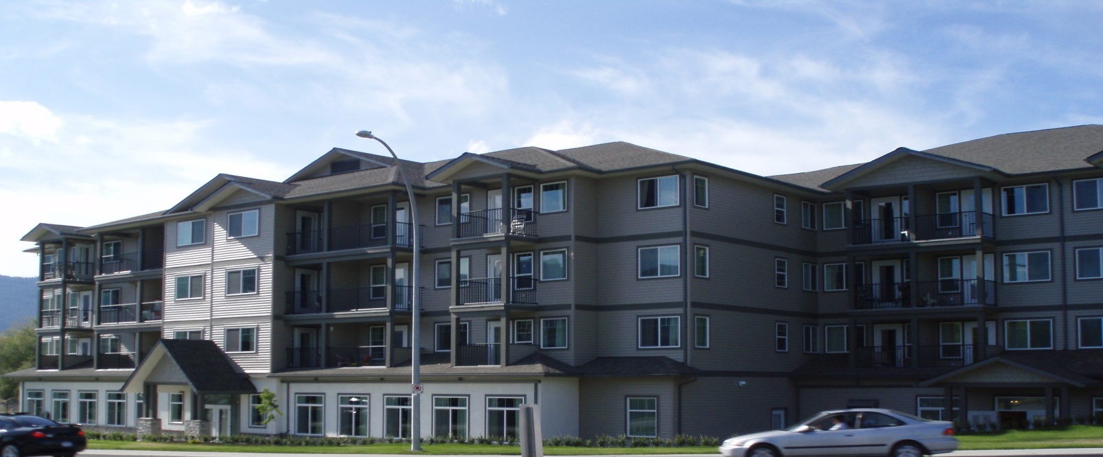 The Hamlets at Penticton Tricity Canada Inc