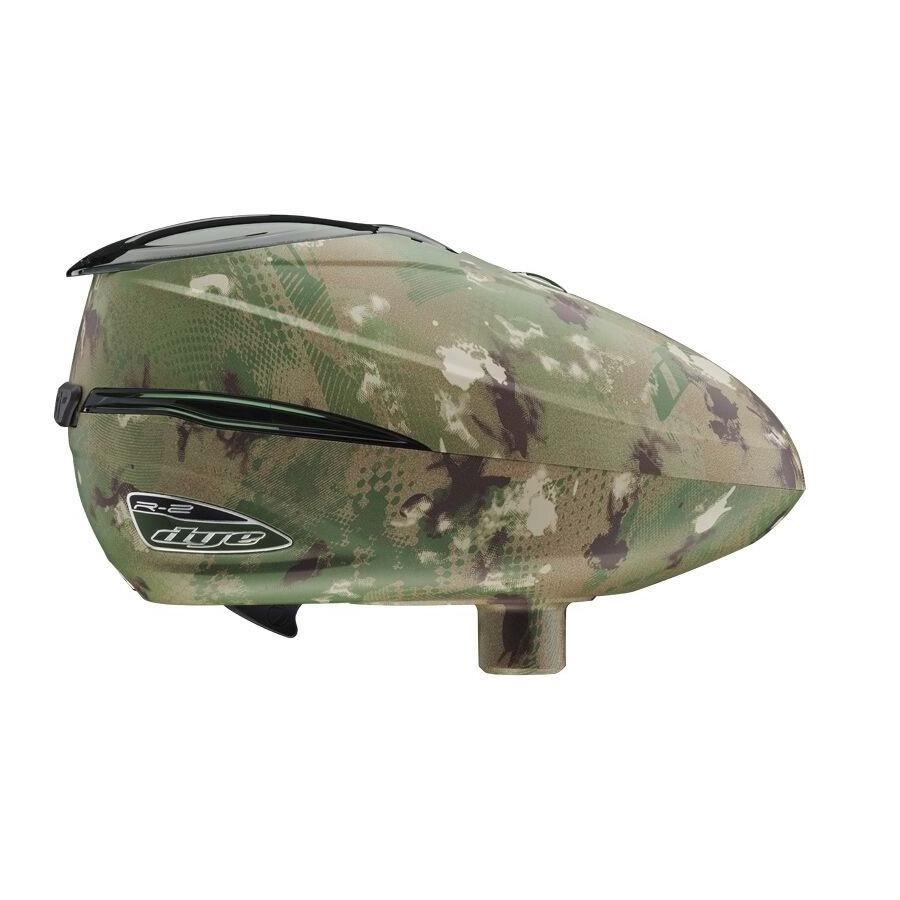 Dye Rotor R2 Paintball Loader • TriCity Extreme