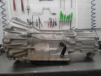 Nissan Frontier RE5RO5A Transmission Issue Fixed | Tri-City Case Study