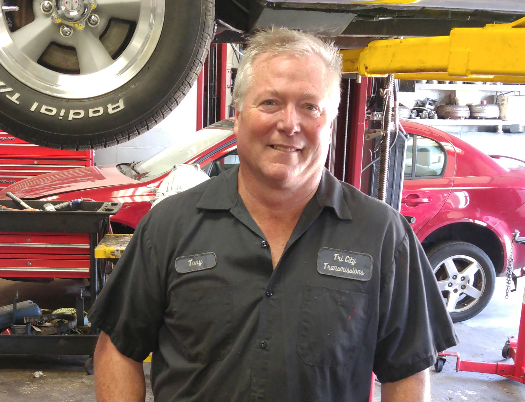 Tri City Transmissions Complete Transmission & Auto Repair