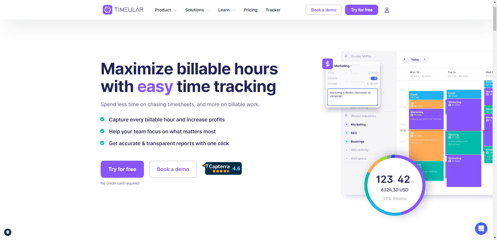 Timeular Review An Innovative Time Tracking Solution for Your Business
