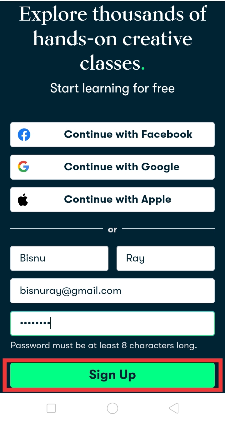 SkillShare Premium 2 Month Discount Code + Bin [ দেখে নিন কিভাবে নিতে