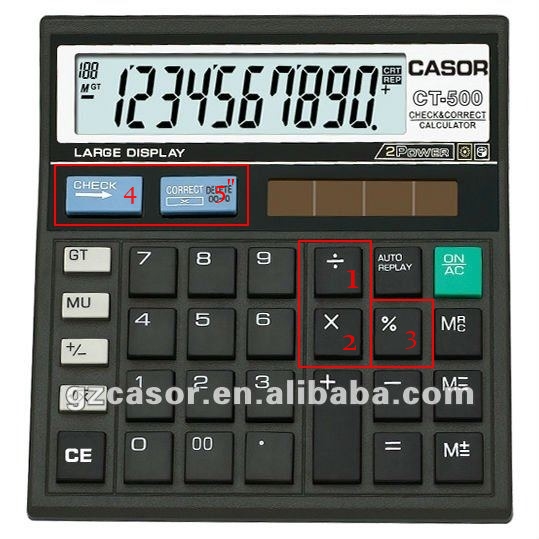 How to Off Your Calculator