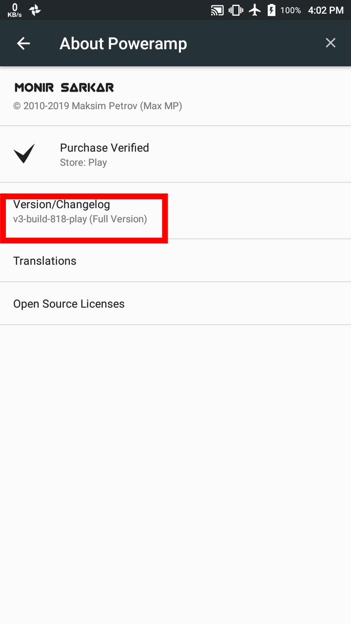 [Hot]চলে আসলো Poweramp Full Version Unlocked music Player🔥সাথে থাকছে Ad