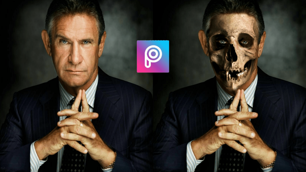 অনেক তো zombie মুভি দেখলেন এইবার নিজের ছবিকে zombie ইফেক্ট দেন ভিডিও সহ