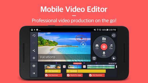 Updated KineMaster Pro Mod Apk ডাউনলোড করুন খুব সহজে আর