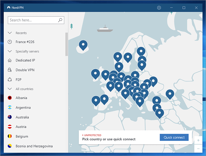 Nord Vpn Premium Account 2020, Stay safe Stay connected Freelancer Sirome