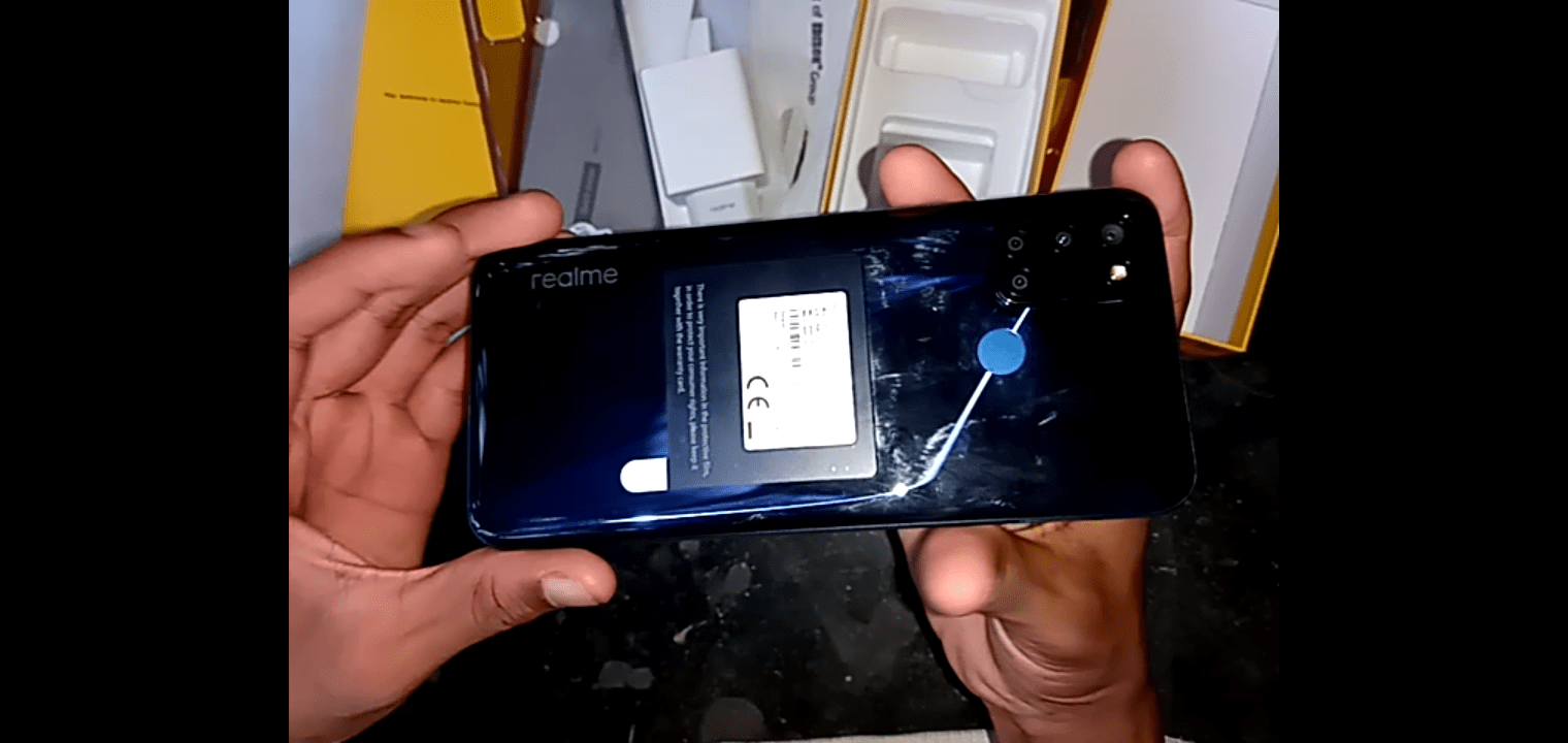 Realme C17 Mobile Review In BD