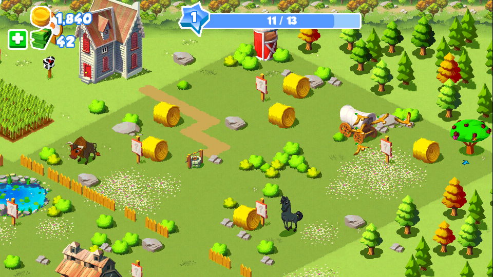 Green Farm 3 Offline Farming Games (General Edition + Mode