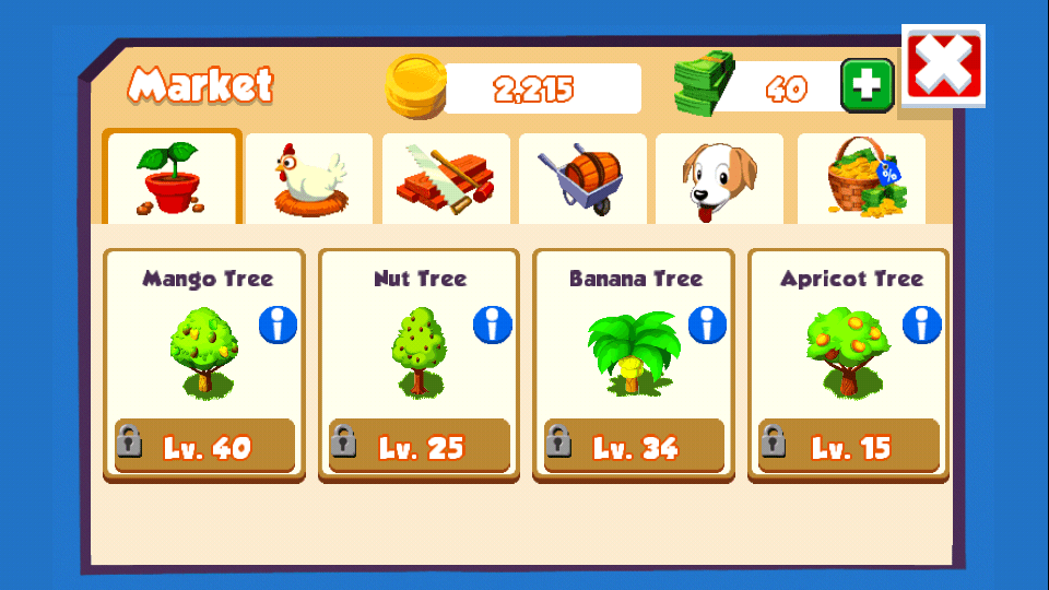 Green Farm 3 Offline Farming Games (General Edition + Mode