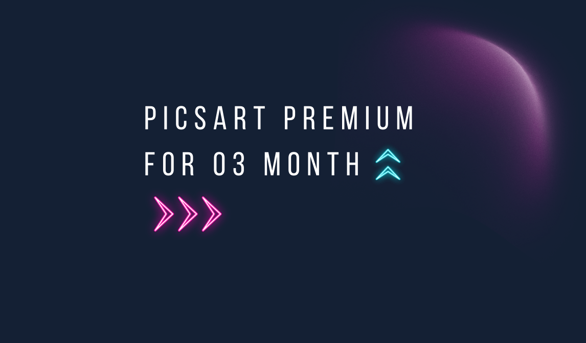 Picsart Gold Account 3মাসের জন্য Free Subscription Method [New Bin