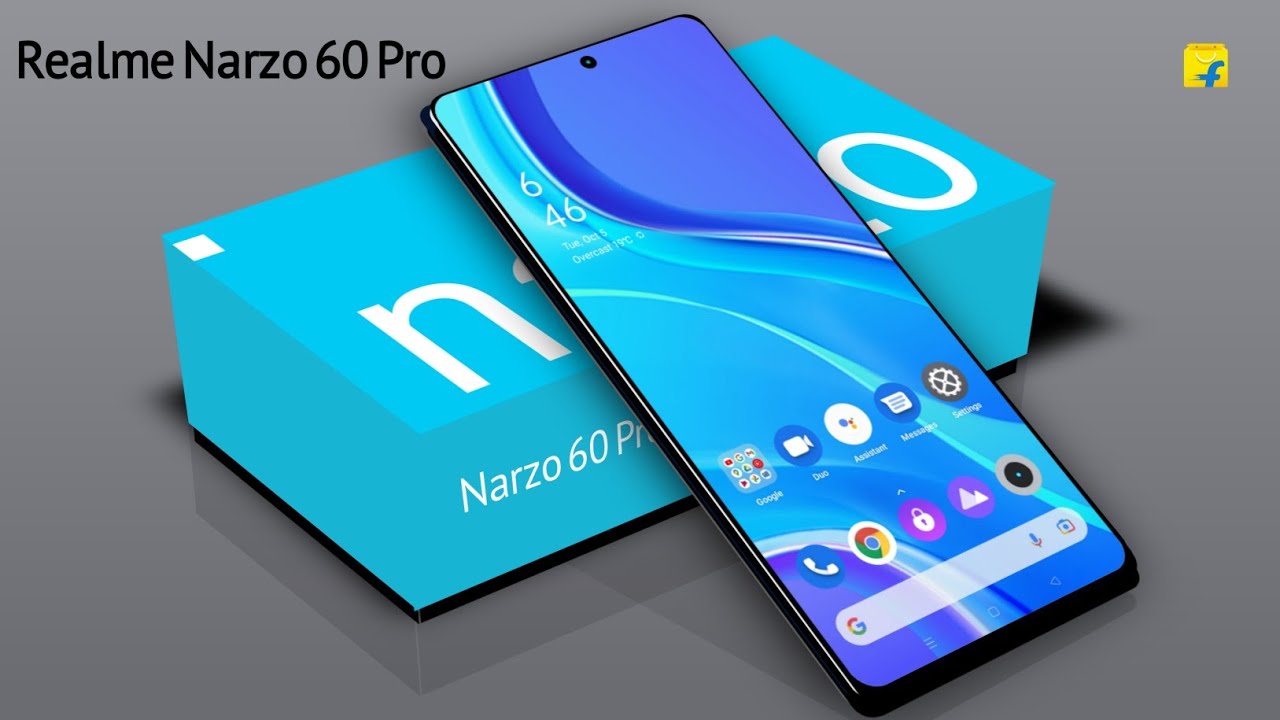 Realme Narzo 60 Pro 5G শীঘ্রই ভারতে আসছে, আপনার যা জানা উচিত