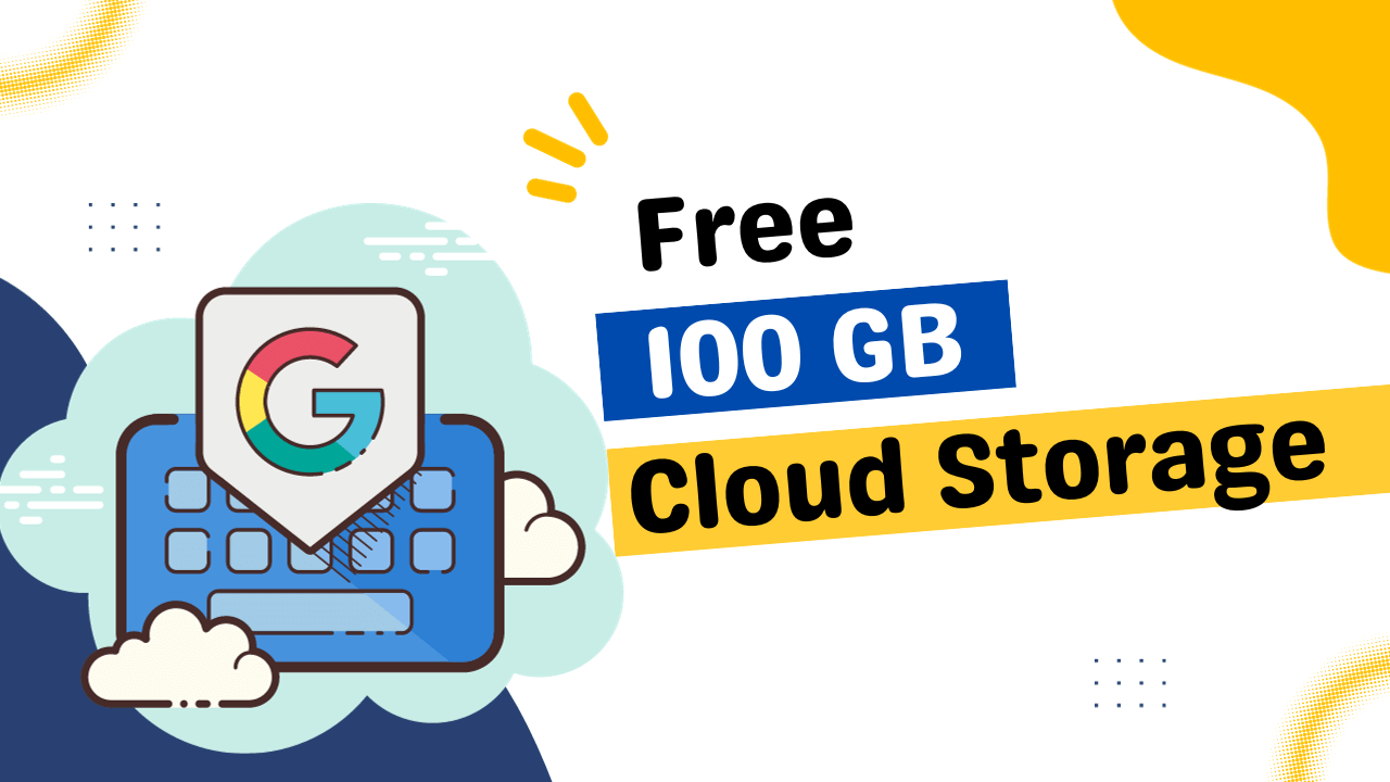 100GB পর্যন্ত Free Cloud Storage ফাইল শেয়ার এর জন্যে।