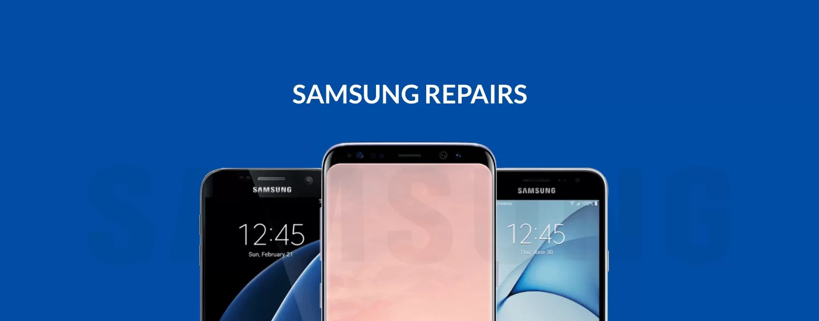 Expert Repair Services for Apple, Samsung, and Other Phones