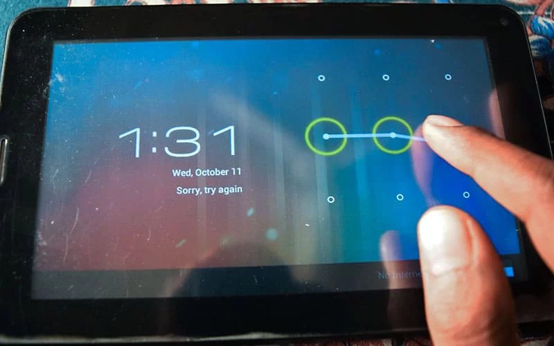 How to Hard Reset China Tablet by Utility Software (With Image)