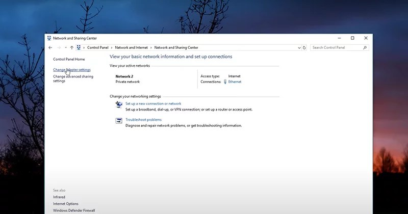 How to fix Lenovo Laptop Problem (WiFi Not Working)