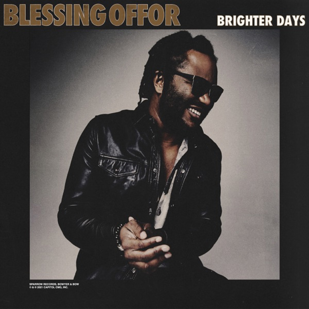 Blessing Offor Album Cover