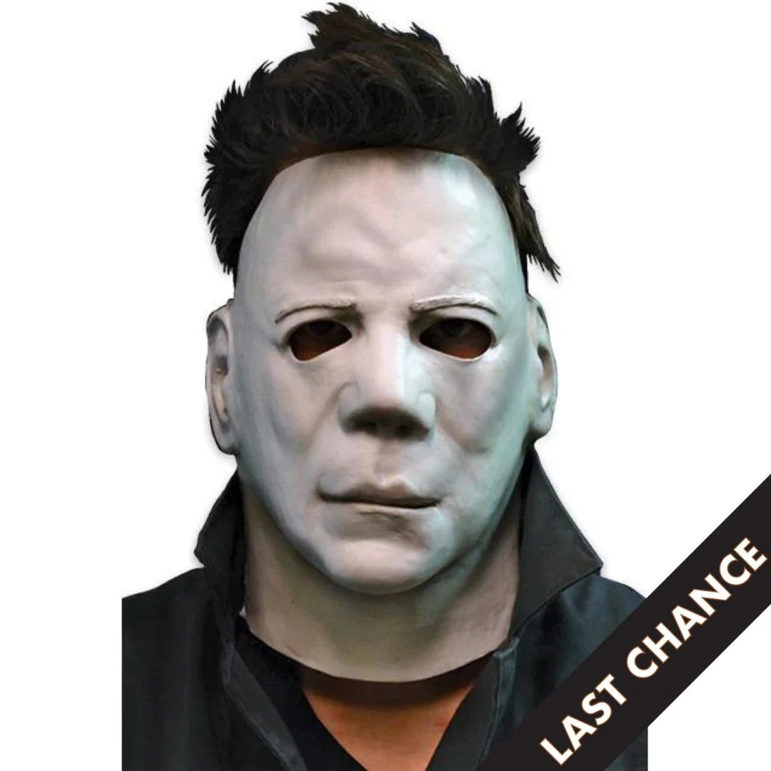 Michael Myers Face Without Mask