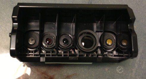 How to Clean a Canon Printhead | Tricks-Collections.Com