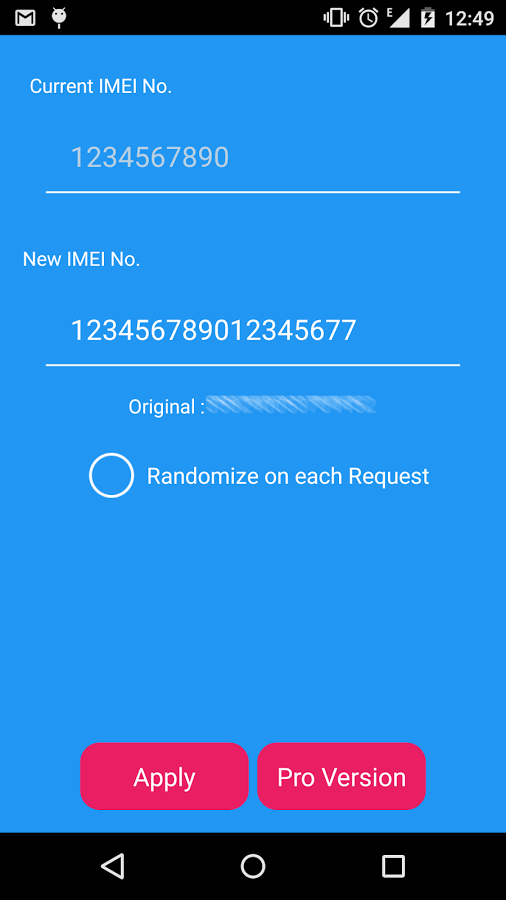 How To Change Android IMEI Number Without Root (Tutorial)