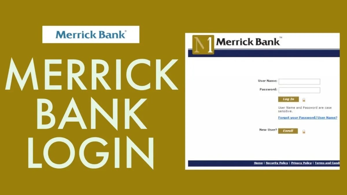 Merrick Bank login login Trick Slash