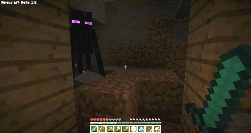 How To Tame A Enderman In Minecraft Step By Step Guide Trick Slash