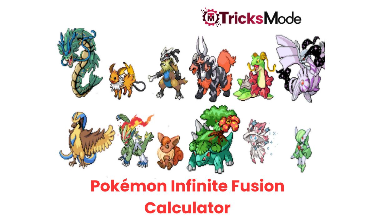Pokémon Infinite Fusion Calculator Guide