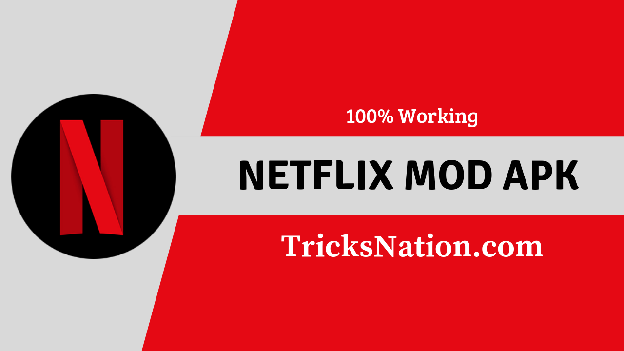 Enjoy free netflix shows, download, ads free and ultra . Netflix Mod Apk Download 100 Working Latest Version