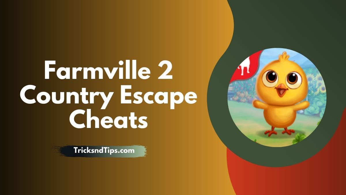 Jailbreak farmville 2 country escape cheat codes upotnotes
