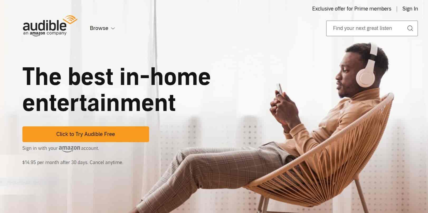 Audible Free Trial Trick (2020) Get Free Audible Credits TricksProvider