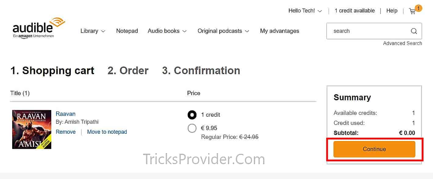 Audible Free Trial Trick (2020) Get Free Audible Credits