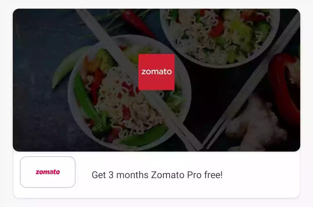 Zomato Pro Activation Code Free 1 Year Membership [100 Working]
