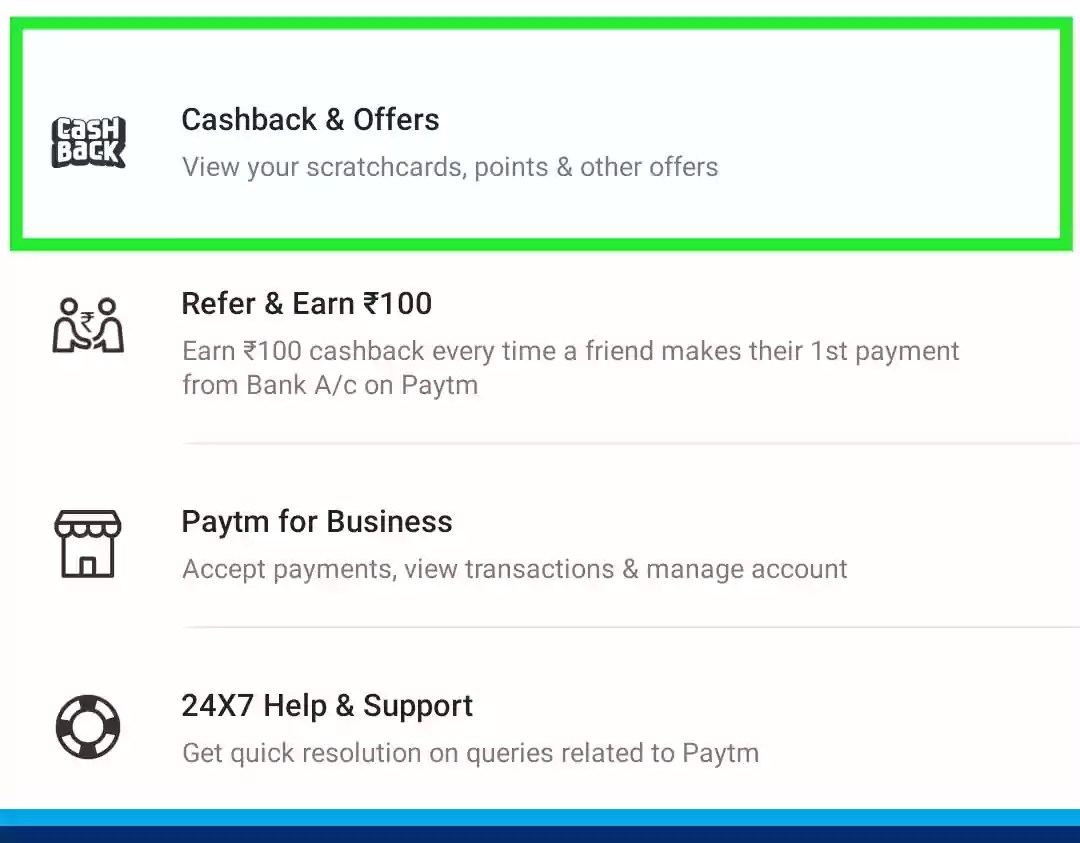 Paytm Cashback Points KFC Discount Coupon Code Flat Rs.100 OFF
