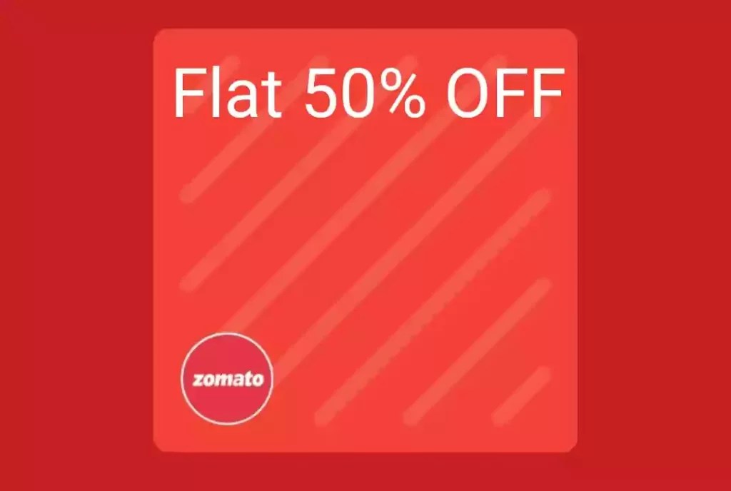 Google Pay Zomato Offer Flat 50 Discount Instant On Order Food