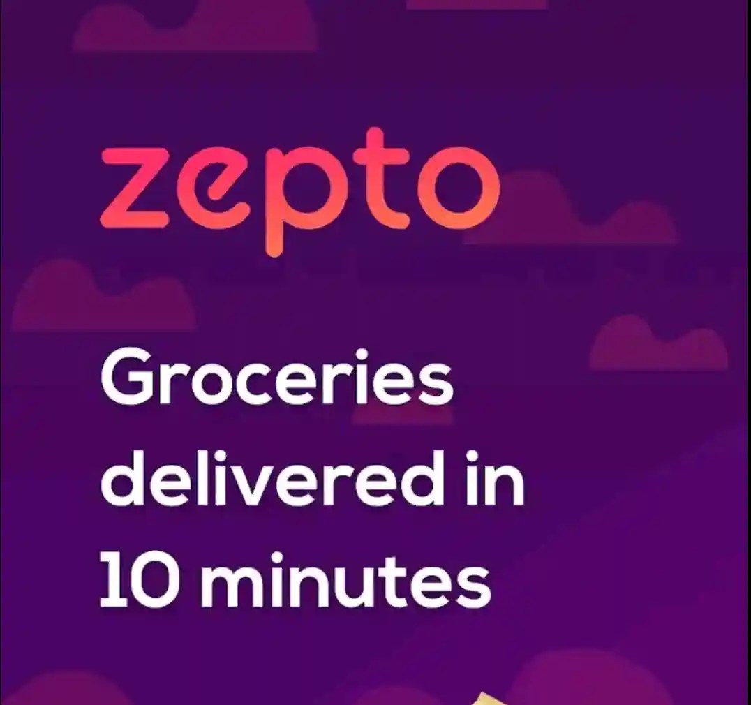 Zepto Referral Code ZOH259 Free Grocery Upto ₹50 , Coupon Code