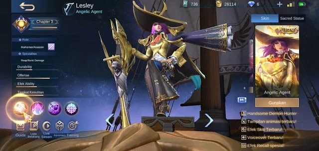 IMLS APK 2020 1.8.12 New Update All Skin Unlocked Tricksvile