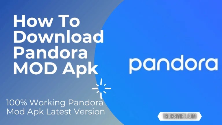 Download Pandora One Mod Apk » Tricks Wire